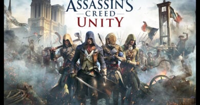 assassin's creed unity