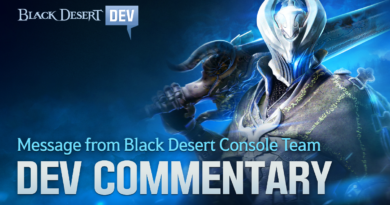 black desert