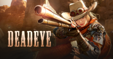 black desert deadeye