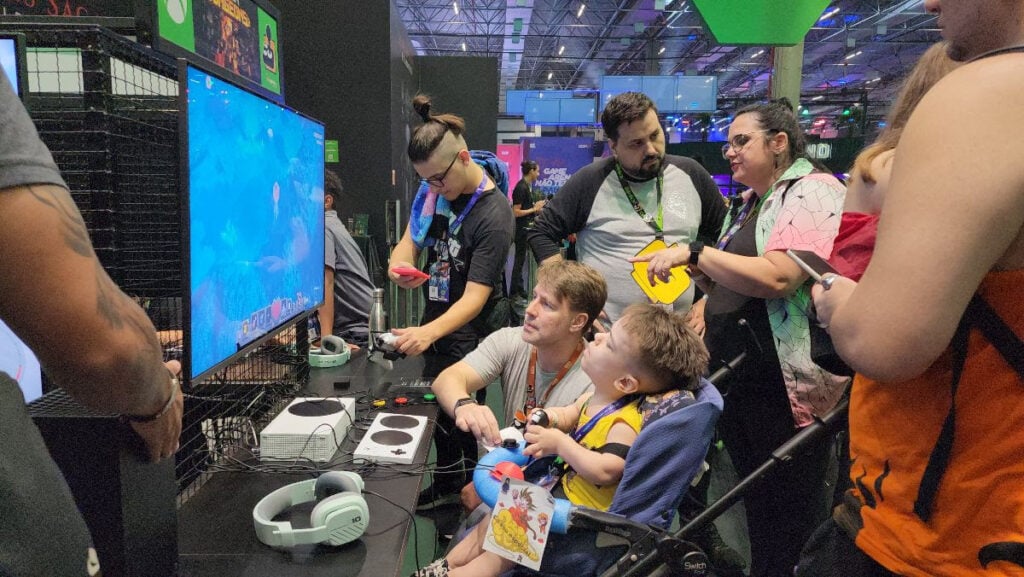 ccxp 2025 ablegamers brasil