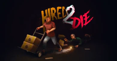 hired 2 die