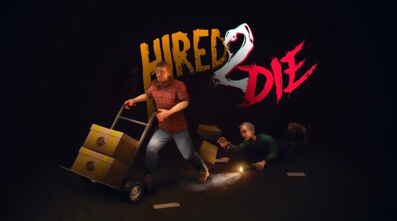 hired 2 die