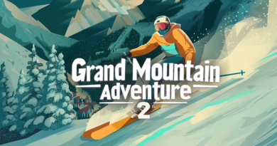 Grand Mountain Adventure 2