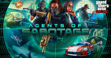 GTA Online: Agents of Sabotage