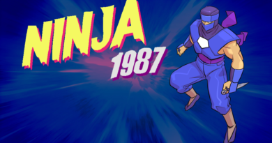 Ninja 1987