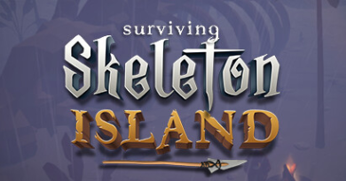 Surviving Skeleton Island