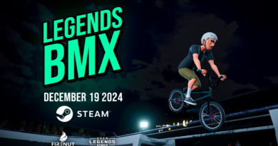 LEGENDS BMX