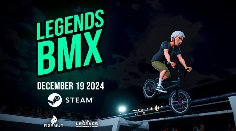 LEGENDS BMX