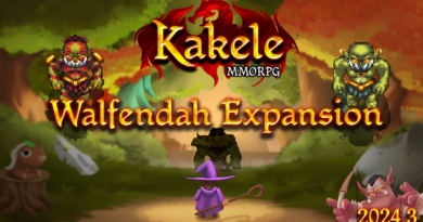 Kakele Online: The Orcs of Walfendah