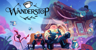 Wanderstop