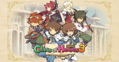 Class of Heroes 3 Remaster