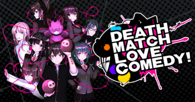 Death Match Love Comedy!