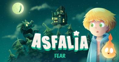 Asfalia: Fear