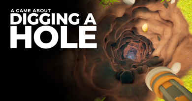 A Game About Digging A Hole