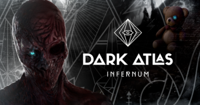 Dark Atlas: Infernum