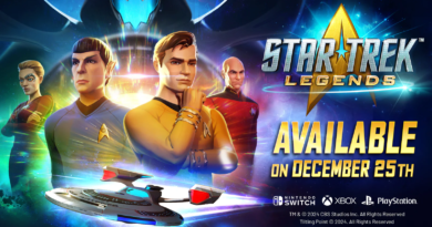 Star Trek: Legends