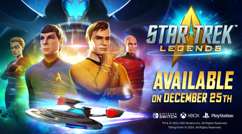 Star Trek: Legends