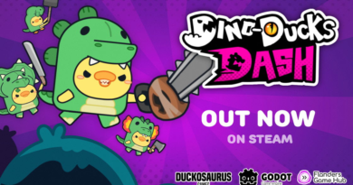 Dino-Ducks Dash