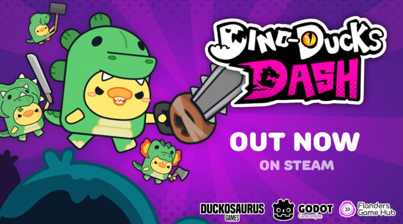 Dino-Ducks Dash