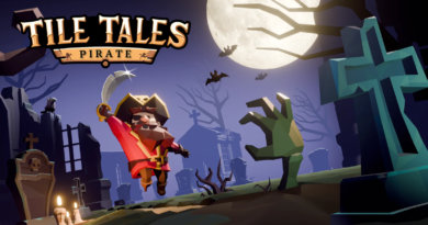 Tile Tales: Pirate