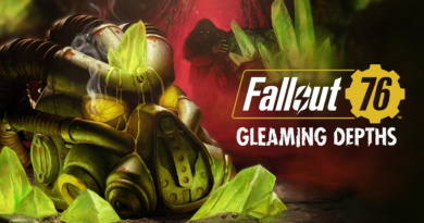 Fallout 76: Profundezas Brilhantes