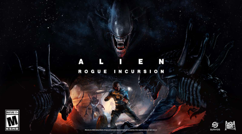 Alien: Rogue Incursion