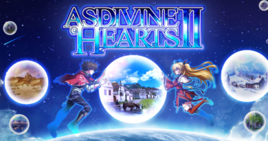 Asdivine Hearts II