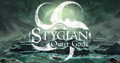 Stygian: Outer Gods