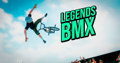 LEGENDS BMX