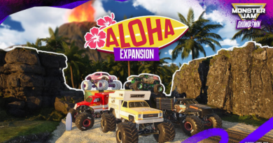 Monster Jam Showdown: Aloha Expansion