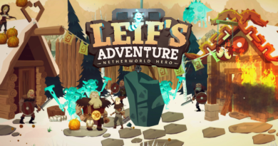 Leif's Adventure