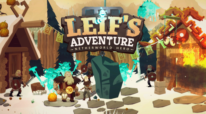 Leif's Adventure