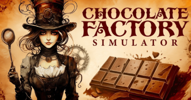 Chocolate Factory Simulator