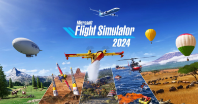 Microsoft Flight Simulator 2024