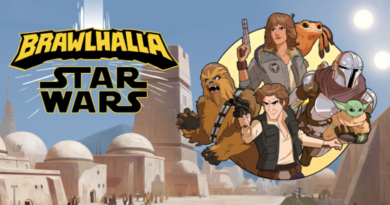 Star Wars x Brawlhalla