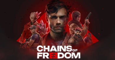 Chains of Freedom