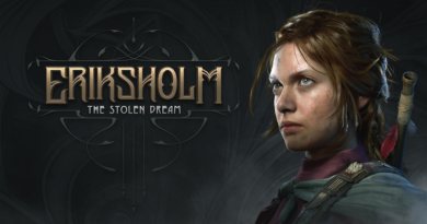 Eriksholm: The Stolen Dream