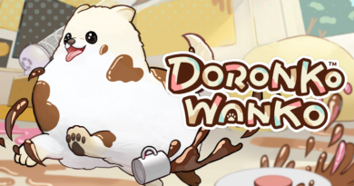 DORONKO WANKO chegará ao Switch em 2025