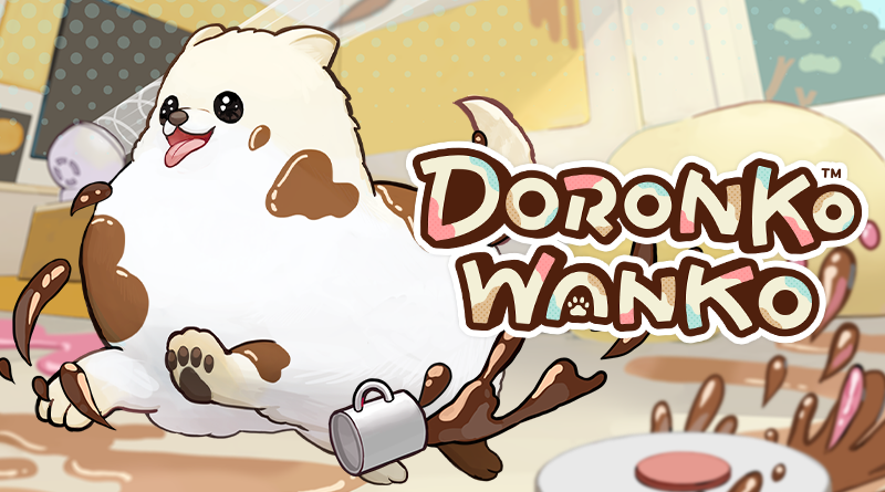 DORONKO WANKO chegará ao Switch em 2025