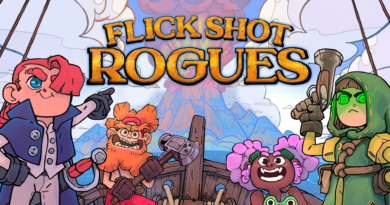 FLICK SHOT ROGUES