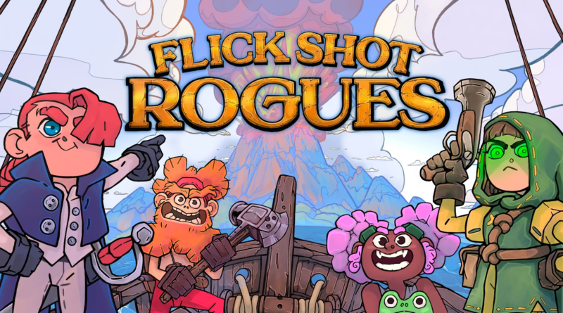 FLICK SHOT ROGUES