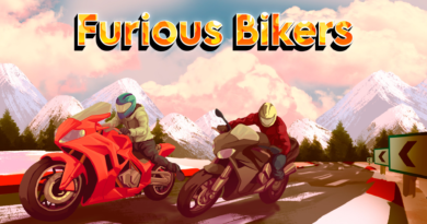 Furious Bikers