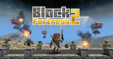 Block Fortress 2