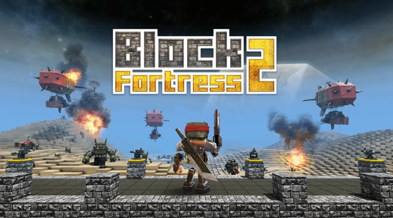 Block Fortress 2