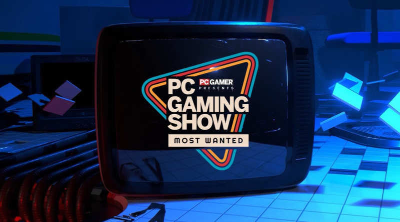 PC Gaming Show Most Wanded 2024