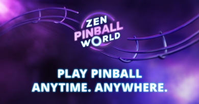 Zen Pinball World