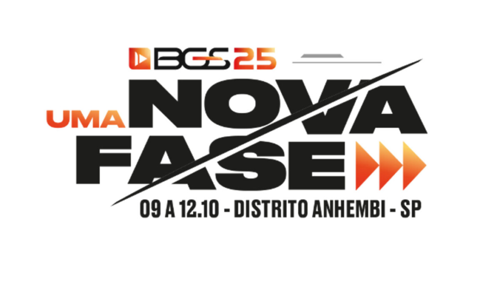 Brasil Game Show 2025 será realizada no Distrito Anhembi