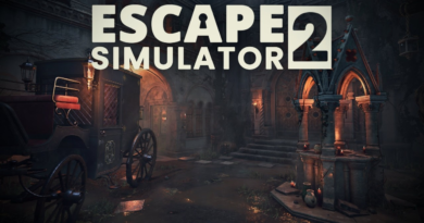 Escape Simulator 2