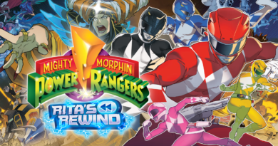 Mighty Morphin Power Rangers: Rita’s Rewind