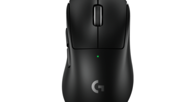 Logitech G lança Mouse PRO X Superlight 2 DEX